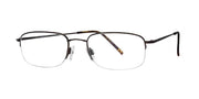 Eyewear Frames by Flexon – 56/19/145, Cellulose, Coffee (218), Model 679516661397