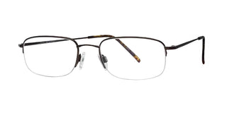 Eyewear Frames by Flexon – 56/19/145, Cellulose, Coffee (218), Model 679516661397