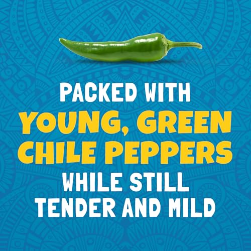 Ortega 7 Ounce (Pack of 1) / Mild / 1 Green Chilis