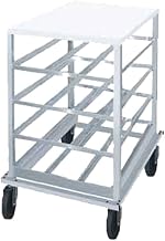 Advance Tabco CRPL10-72 Can Storage Rack