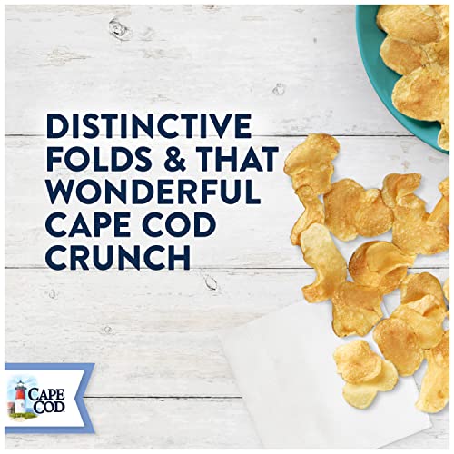 Cape Cod Original / 5 Ounce (Pack of 8) / 1 Potato