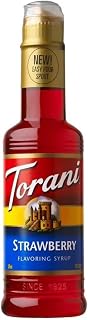 Torani Strawberry Syrup 12.7 fl oz