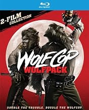 WOLFCOP WOLFPACK
