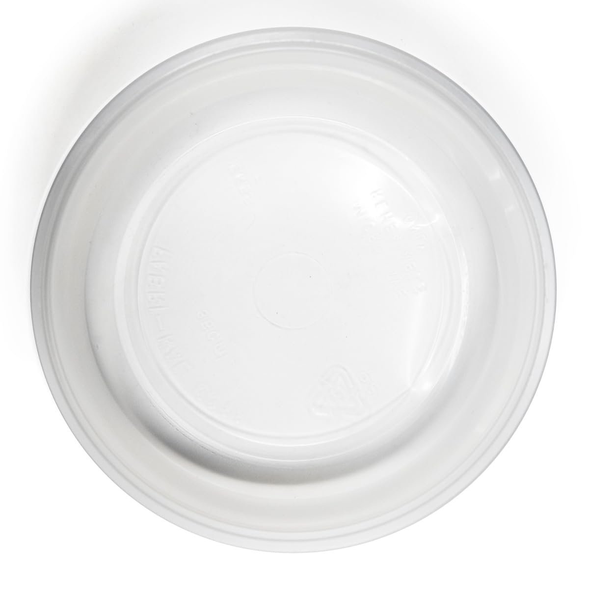 Pro-Kal 8 Ounce Plastic Deli Container - 500 / CS by Fabri-Kal – 500 Count (Pack of 1), 8.0 ounces, Plastic, Clear, Model 9505100