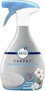 Febreze Carpet Long Lasting Scent Booster, 16.9 Fl Oz