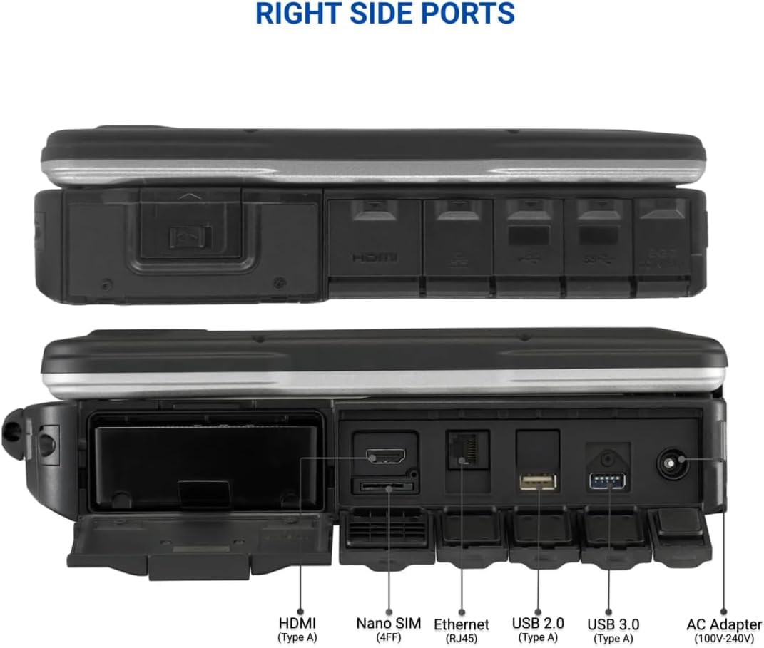 Toughbook CF-31 Rugged by Panasonic – Model Panasonic Toughbook CF-31