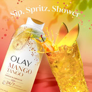 Olay Mango / 22 Fl Oz (Pack of 1) / White Body Washes