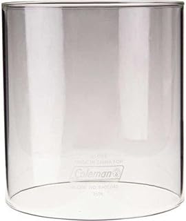 Coleman Clear Straight Lantern Globe (Similar to R690B048C)