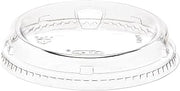 DART 626NSL Clear Strawless lid, Crystal Clear and Crack Resistant, for use with - TP12S, TP16D, TP20, TD24, TD26, RTP16DBARE, RTP20BARE, RTD24BARE, 12PX, 16FPX, 16PX, 20PX, 24PX, 12PXW [100 Pack]