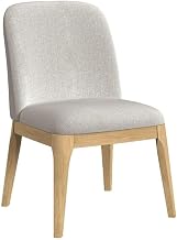 Picket House Furnishings Camelot Dining Side Chair in Natural