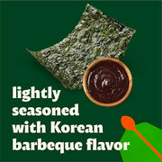 bibigo 0.16 Ounce (Pack of 24) / 24 Seaweed Snacks