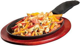 Tablecraft Fajita Sizzle Plattr 10", 1