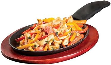 Tablecraft Fajita Sizzle Plattr 10", 1