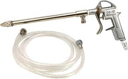 Dynamic Power 1/4" Inlet Air Engine Cleaning Gun Kit 60PSI with 5 feet Hose. Designed for Powerful and efficient Cleaning of Engines and Machinery. DP-355108