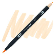 TOMBOW Dual Brush MR Opal – 1 Count (Pack of 1), Nylon, Opal, Model 56599