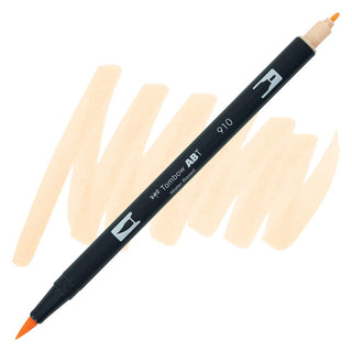 TOMBOW Dual Brush MR Opal – 1 Count (Pack of 1), Nylon, Opal, Model 56599