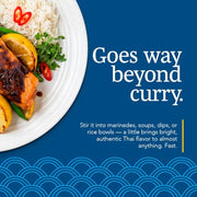 A Taste of Thai Green Curry Paste / 1 Pack / 1 Curry Sauce