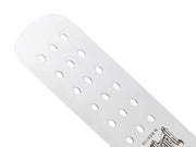 Mercer Culinary Perforated Turner / 8" X 3" / Hell's Handle Barbecue Turners