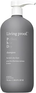 Living Proof Perfect Hair Day Shampoo Hydrating Shampoo – Long-Lasting Hydration, Shine, Gentle Cleansing, Luxurious Lather, Uplifting Fragrance