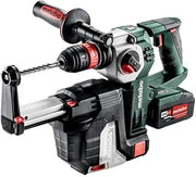 metabo 600211950 Cordless Rotary Hammer/Vac