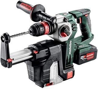 metabo 600211950 Cordless Rotary Hammer/Vac