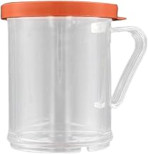 Exact FIT for CAMBRO 96SKRM135, 96SKRM-135 SHAKER 10 OZ MED GROUND LID - Replacement Part by MAVRIK