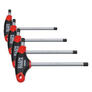 KLEIN TOOLS 6-Inch Length (Pack of 4) / 5/16-Inch Hex / 1 Hex Keys