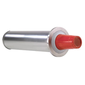 in-Counter Interchangeable Baffle Cup Dispenser by DISPENSE-RITE – STAINLESS STEEL, Model BFL-3