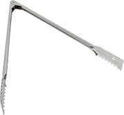 Edlund 6416HD 16" Heavy-Duty Countertop Gripper Tong | Commercial Flat Paddle and Serrated Utility Kitchen Utensil for Restaurant Buffet Catering, 16"L x 16"W x 0.98"H, Stainless Steel (Pack of 1)