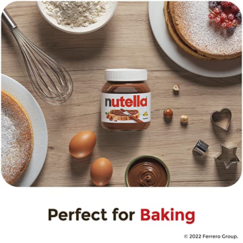 Nutella Other / 13 Ounce (Pack of 2) / Brown Chocolate & Hazelnut Spreads