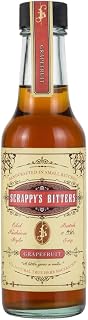 Scrappy's Bitters Grapefruit, 5 Oz - Organic Ingredients, Finest Herbs & Zests, No Extracts, Artificial Flavors, Chemicals or Dyes. Made in The USA! | Organic Ingredients, Finest Herbs & Zests, No Extracts, Artificial Flavors, Chemicals or Dyes, Made in The USA