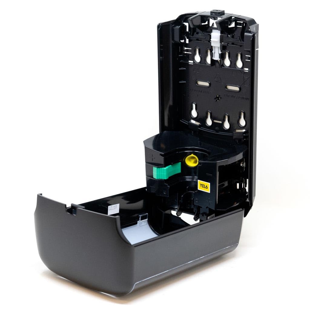 KleenLine No-Touch Foam Handwash Dispenser – 6636-01-BCE00YL, Black | 1/Each