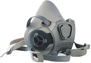 Moldex 7802 Premium Silicone Half Mask Respirator, Medium