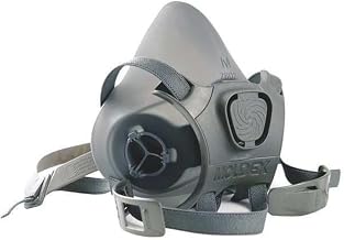 Moldex 7802 Premium Silicone Half Mask Respirator, Medium