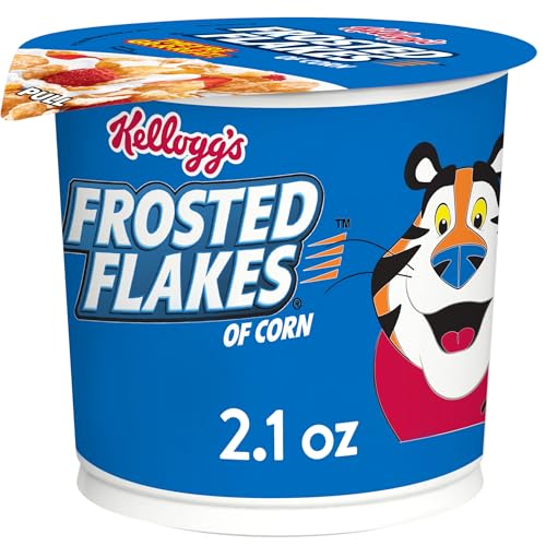 Frosted Flakes Original / 2.1 Ounce (Pack of 1) / 1 Cold Cereal