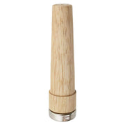 Twa0 Threaded Wood-Cone Adapter by UNGER – Wood, Brown, Model UNGTWA0