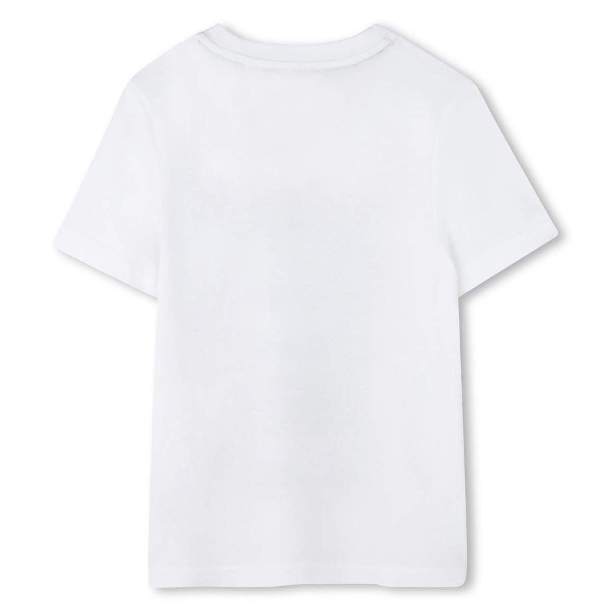 Boys Short Sleeves Tee-Shirt by Timberland – Blue Enamel, Model T60213/83E