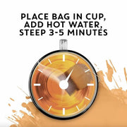 Wild Sweet Orange Herbal Tea by TAZO – 20 Count (Pack of 2), Pack of 2, Model TS0417-A700ML-M614