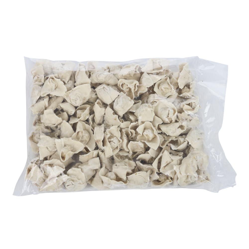 Amoy Pork Wonton by Ajinomoto Windsor – 200 Count (Pack of 1), Pack of 200