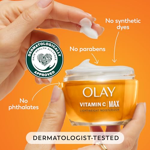 Olay 1.7 Ounce (Pack of 1) / 1 Face Moisturizers
