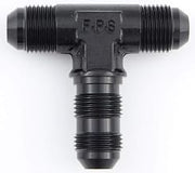 Fragola Performance Systems 483403-BL #3 Bulkhead Tee Black