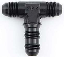 Fragola Performance Systems 483403-BL #3 Bulkhead Tee Black