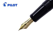 Maki-e Ume (Japanese apricot) [nib : Fine] by PILOT – 1 Count (Pack of 1), Cap : resin (finished by Urushi), Ume (Japanese apricot), Model FK-3MP-UM-F