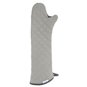 Flame-Retardant Oven Mitt Khaki Cotton - 24"L by HUBERT – Cotton, Khaki, Model 24BE-C