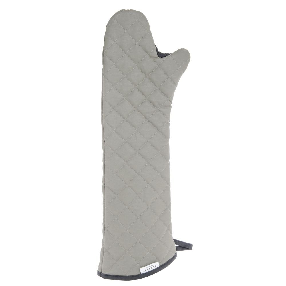 Flame-Retardant Oven Mitt Khaki Cotton - 24"L by HUBERT – Cotton, Khaki, Model 24BE-C