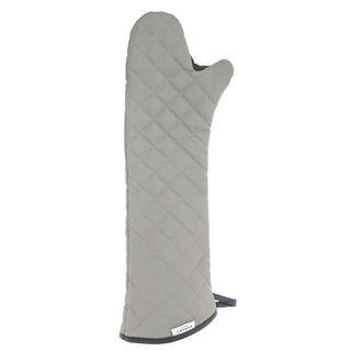 Flame-Retardant Oven Mitt Khaki Cotton - 24"L by HUBERT – Cotton, Khaki, Model 24BE-C