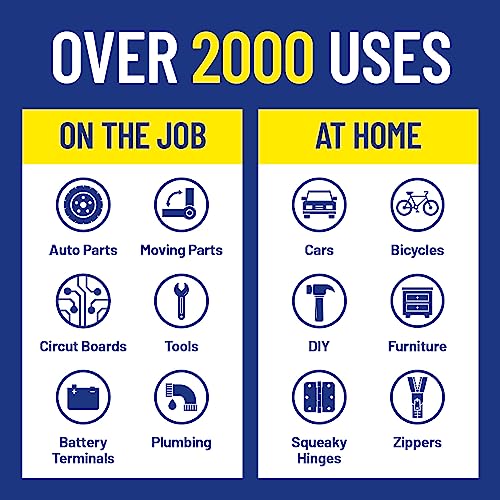 WD-40 12-Pack / Blue / WD-40 11OZ MULTI-USE PRODUCT, PACK OF 12 Industrial Lubricants