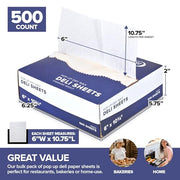 Stock Your Home 6" / 500 Butcher Paper