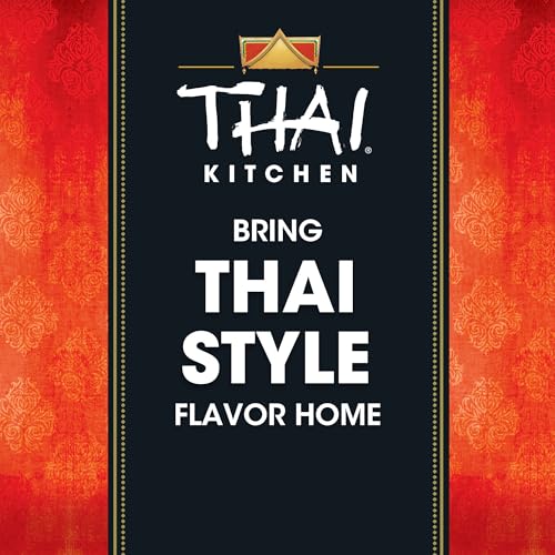 Thai Kitchen 8.8 Ounce (Pack of 6) / Rice Noodles / 12 Rice