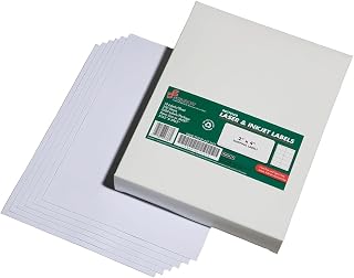 AbilityOne Recycled Address Label - Address, 2 x 4 7530-01-647-1413